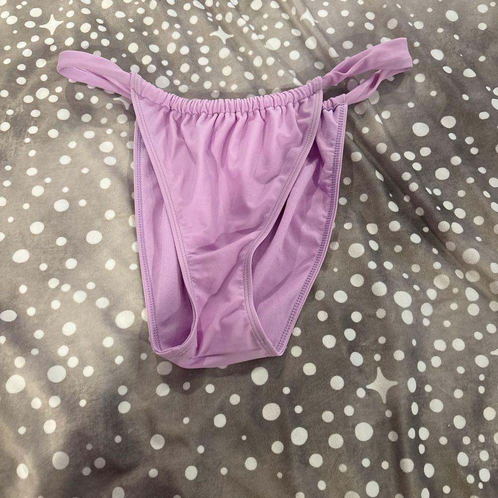 Xhilaration Light Purple Bikini Bottom